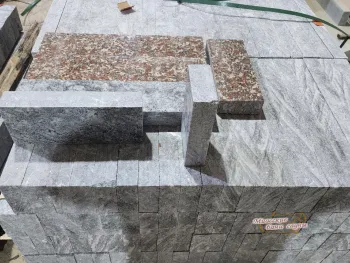 Талькохлорит 200*120*50мм