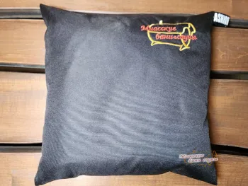 Подушка 35*35см