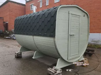Баня - Комбо Дуэт 3500 Стандарт 48