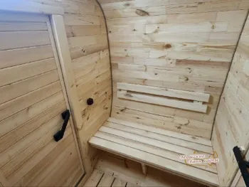 Баня - Комбо Дуэт 3500 Стандарт 48