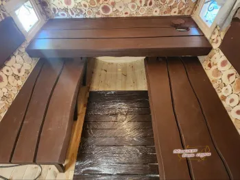 Бани-бочки - Миасские бани и сауны