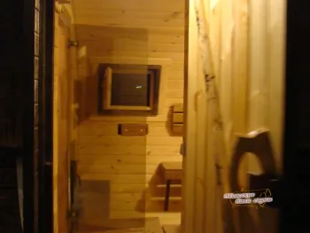 Баня Бочка Дуэт Wood 6000 Стандарт Аква - Бани-бочки - Миасские бани и сауны