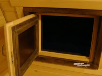 Баня Бочка Дуэт Wood 6000 Стандарт Аква - Бани-бочки - Миасские бани и сауны