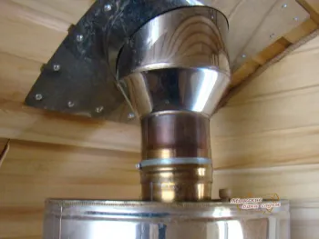 Баня Бочка Дуэт Wood 6000 Стандарт Аква - Бани-бочки - Миасские бани и сауны