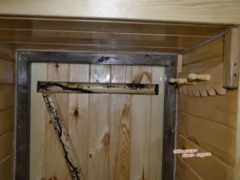 Баня Бочка Дуэт Wood 6000 Стандарт Аква - Бани-бочки - Миасские бани и сауны