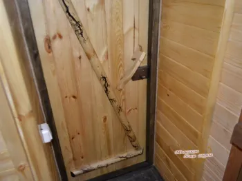 Баня Бочка Дуэт Wood 6000 Стандарт Аква - Бани-бочки - Миасские бани и сауны