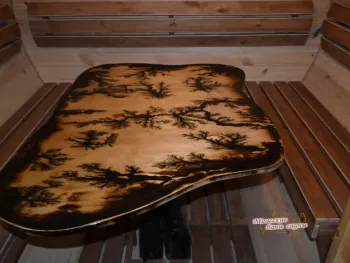 Баня Бочка Дуэт Wood 6000 Стандарт Аква - Бани-бочки - Миасские бани и сауны
