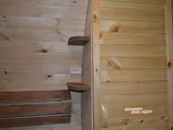 Баня Бочка Дуэт Wood 6000 Стандарт Аква - Бани-бочки - Миасские бани и сауны