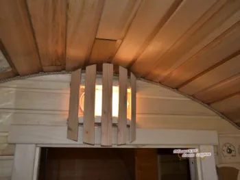 Баня Бочка Дуэт Wood 6000 Стандарт Аква - Бани-бочки - Миасские бани и сауны