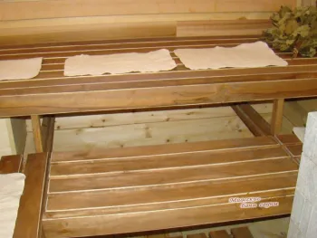 Баня Бочка Дуэт Wood 6000 Стандарт Аква - Бани-бочки - Миасские бани и сауны