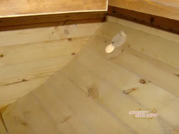Баня Бочка Дуэт Wood 6000 Стандарт Аква - Бани-бочки - Миасские бани и сауны