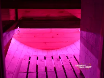 Баня Бочка Дуэт Wood 6000 Стандарт Аква - Бани-бочки - Миасские бани и сауны