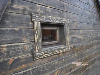 Баня Бочка Трио Wood 6000 Элит - Бани-бочки - Миасские бани и сауны