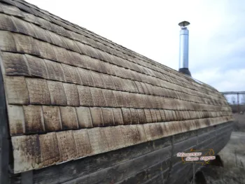 Баня Бочка Трио Wood 6000 Элит - Бани-бочки - Миасские бани и сауны