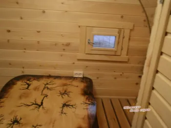 Баня Бочка Трио Wood 6000 Элит - Бани-бочки - Миасские бани и сауны