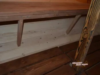 Баня Бочка Трио Wood 6000 Элит - Бани-бочки - Миасские бани и сауны