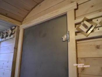 Баня Бочка Трио Wood 6000 Элит - Бани-бочки - Миасские бани и сауны