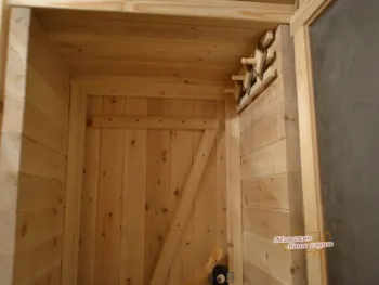 Баня Бочка Трио Wood 6000 Элит - Бани-бочки - Миасские бани и сауны