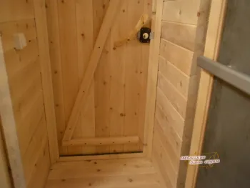 Баня Бочка Трио Wood 6000 Элит - Бани-бочки - Миасские бани и сауны