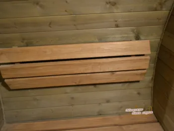 Баня Бочка Трио Wood 6000 Элит - Бани-бочки - Миасские бани и сауны