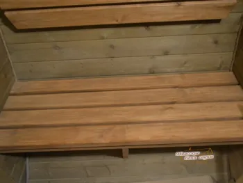 Баня Бочка Трио Wood 6000 Элит - Бани-бочки - Миасские бани и сауны