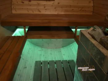 Баня Бочка Трио Wood 6000 Элит - Бани-бочки - Миасские бани и сауны