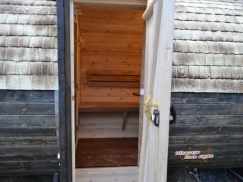 Баня Бочка Трио Wood 6000 Элит - Бани-бочки - Миасские бани и сауны