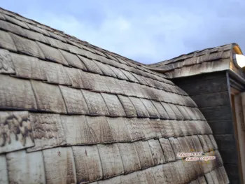 Баня Бочка Трио Wood 6000 Элит - Бани-бочки - Миасские бани и сауны