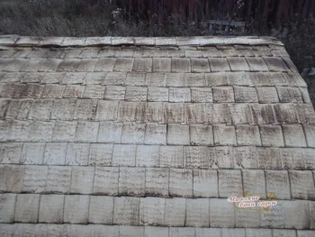 Баня Бочка Трио Wood 6000 Элит - Бани-бочки - Миасские бани и сауны