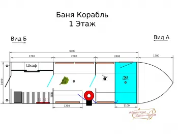 Бани-бочки - Миасские бани и сауны