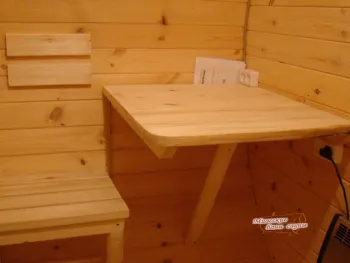 Баня Бочка Дуэт Wood 4000 Стандарт - Орех - Бани-бочки - Миасские бани и сауны