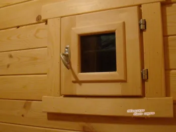 Баня Бочка Дуэт Wood 4000 Стандарт - Орех - Бани-бочки - Миасские бани и сауны
