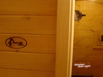 Баня Бочка Дуэт Wood 4000 Стандарт - Орех - Бани-бочки - Миасские бани и сауны
