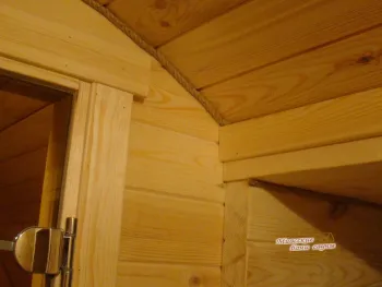 Баня Бочка Дуэт Wood 4000 Стандарт - Орех - Бани-бочки - Миасские бани и сауны