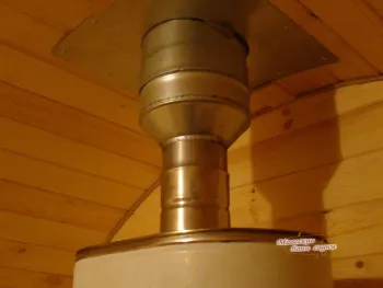 Баня Бочка Дуэт Wood 4000 Стандарт - Орех - Бани-бочки - Миасские бани и сауны