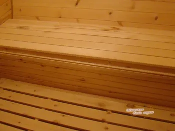 Баня Бочка Дуэт Wood 4000 Стандарт - Орех - Бани-бочки - Миасские бани и сауны