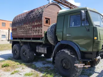 Баня-Викинг Дуэт 4000 Стандарт Моби