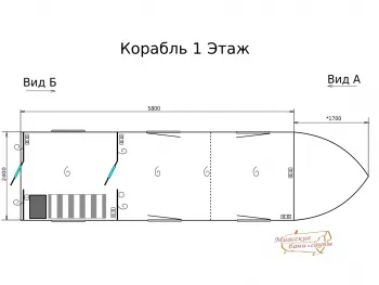 Бани-бочки - Миасские бани и сауны
