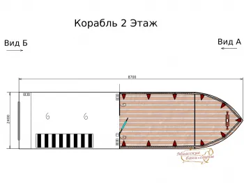 Бани-бочки - Миасские бани и сауны