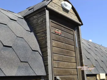 Бани-бочки - Миасские бани и сауны