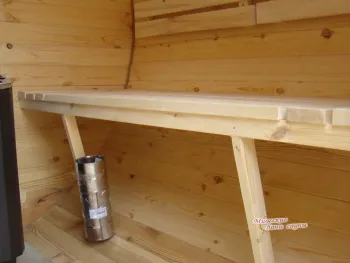 Бани-бочки - Миасские бани и сауны