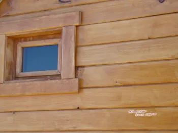 Баня Бочка Трио Wood 6000 Элит - Тик, Кедр - Бани-бочки - Миасские бани и сауны