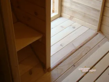 Баня Бочка Трио Wood 6000 Элит - Тик, Кедр - Бани-бочки - Миасские бани и сауны
