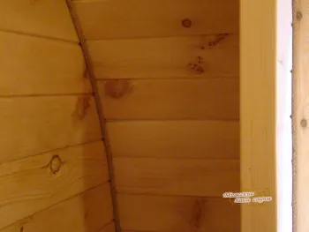 Баня Бочка Трио Wood 6000 Элит - Тик, Кедр - Бани-бочки - Миасские бани и сауны