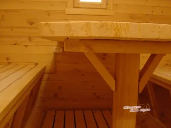 Баня Бочка Трио Wood 6000 Элит - Тик, Кедр - Бани-бочки - Миасские бани и сауны