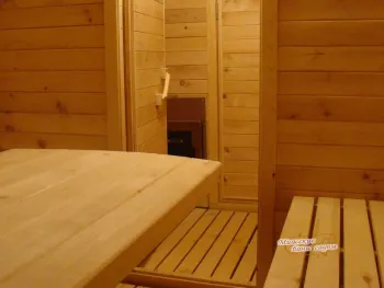 Баня Бочка Трио Wood 6000 Элит - Тик, Кедр - Бани-бочки - Миасские бани и сауны