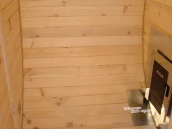 Баня Бочка Трио Wood 6000 Элит - Тик, Кедр - Бани-бочки - Миасские бани и сауны