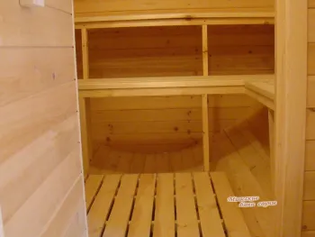 Баня Бочка Трио Wood 6000 Элит - Тик, Кедр - Бани-бочки - Миасские бани и сауны