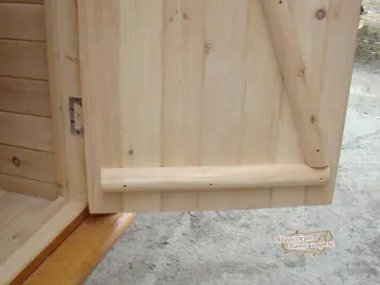 Баня Бочка Трио Wood 6000 Элит - Тик, Кедр - Бани-бочки - Миасские бани и сауны