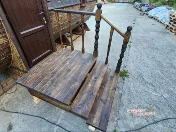 Бани-бочки - Миасские бани и сауны